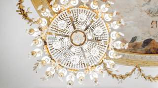 Restaurant Le Meurice Alain Ducasse