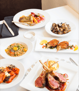 Lonesome Dove Bistro — Austin