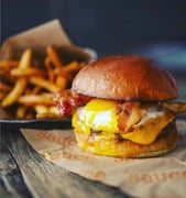 Sauce Burger
