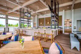 Marcus at Baha Mar Fish + Chop House