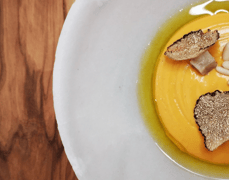 Restaurante Canela en Rama