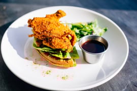 NoHu Rooftop Bar & Restaurant