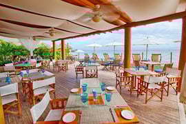 Tuna Blanca by Thierry Blouet 