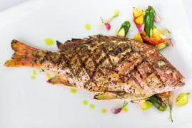 Ocean Restaurant
