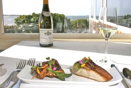 The Bay House at Salishan