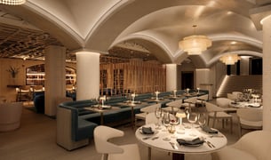 Drusie & Darr by Jean-Georges