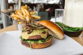 8oz Burger & Co — Capitol Hill