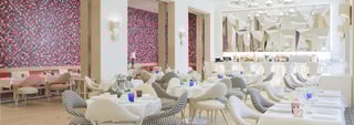 Monsieur Dior restaurant — DIOR Paris 30 Montaigne