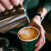 Spiller Park Coffee — Ponce City Market