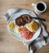 Big Bad Breakfast — Franklin