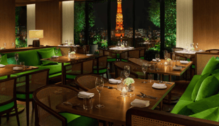The Jade Room