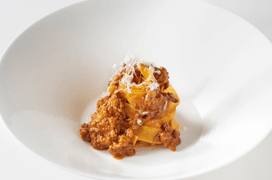 Armani Ristorante — New York