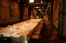 Bacchus Wine Bar & Restaurant
