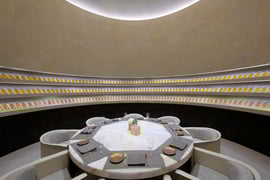 Armani Ristorante — Dubai