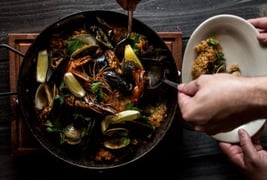 Barcelona Wine Bar — Stamford