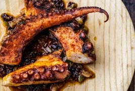 Barcelona Wine Bar — Boston