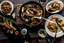 Barcelona Wine Bar — West Hartford