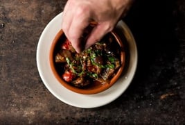 Barcelona Wine Bar — Inman Park