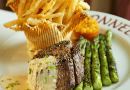 Bonnell's Fine Texas Cuisine