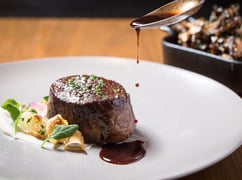 Bourbon Steak Seattle