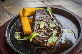 C Lazy U Ranch Restaurant