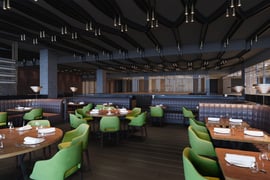 Dinner by Heston Blumenthal