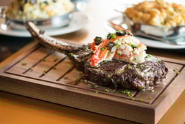 Del Frisco's Double Eagle Steakhouse - Houston
