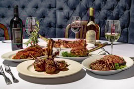 Empire Steak House Midtown West