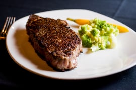 Forbes Mill Steakhouse - Los Gatos