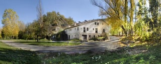 Hospedería El Batán