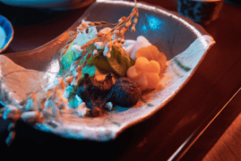 Kaiseki Yu-zen Hashimoto