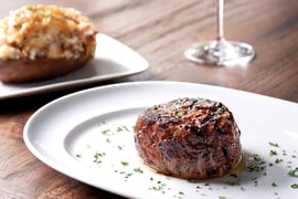 Mastro's Steakhouse — Palm Desert