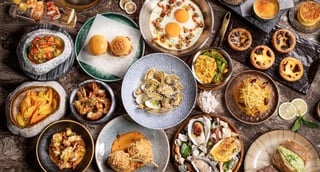 Mesa by José Avillez