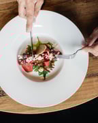 Restaurant Waterproef