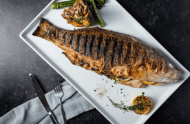 RIME Seafood & Steak