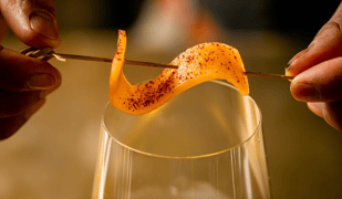 The Living Room by Masque (Bar)