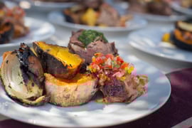 Siete Fuegos Restaurant