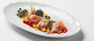 Spago Las Vegas by Wolfgang Puck