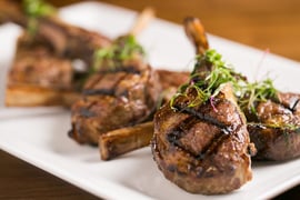 Spencer's For Steaks and Chops