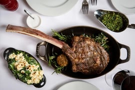 Steakhouse No. 316 Boulder