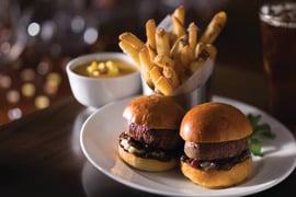 The Capital Grille — Kansas City