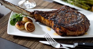 The Capital Grille — Tampa