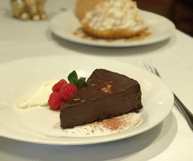 The Capital Grille — Philadelphia