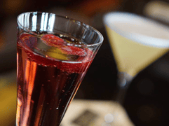 The Capital Grille — Chevy Chase