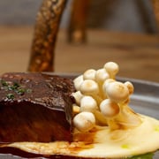 The Cave Bistro & Wine Bar