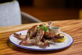 The Dining Room at The Datai