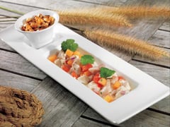 The Dining Room at Little Palm Island