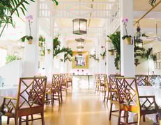 Gasparilla Inn Main Dining Room