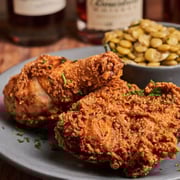 The Manship Wood Fired Kitchen