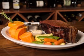 The Prime Rib Restaurant & Wine Cellar